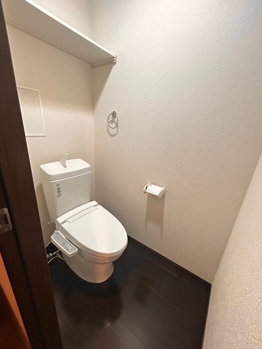 物件内観写真12　(トイレ)