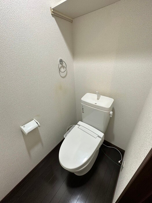 物件内観写真15　(トイレ)