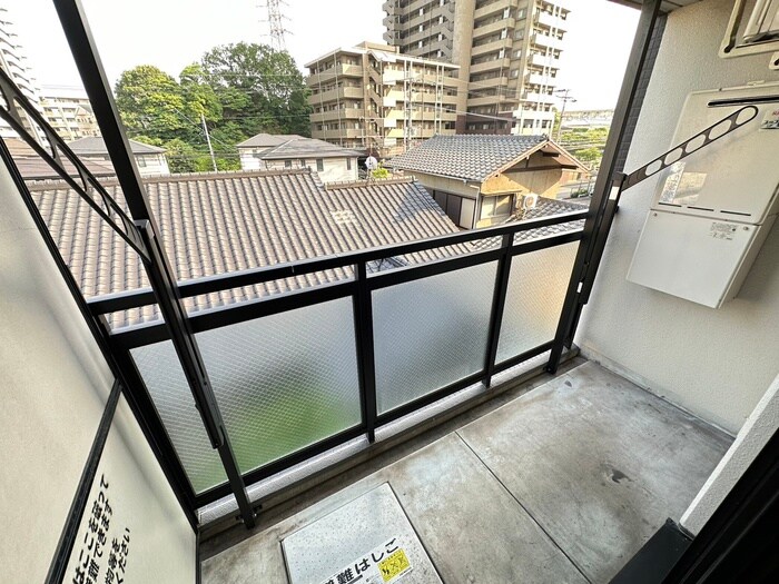 物件内観写真19　(ベランダ・バルコニー)