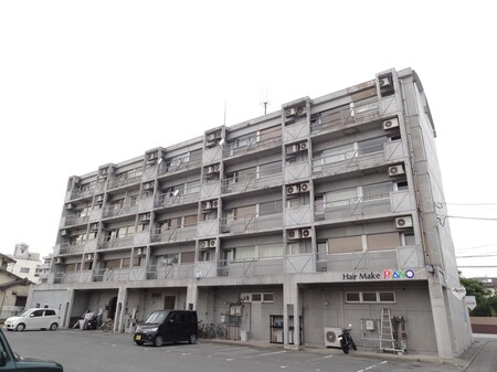 メディカルコ－ポⅡ外観写真