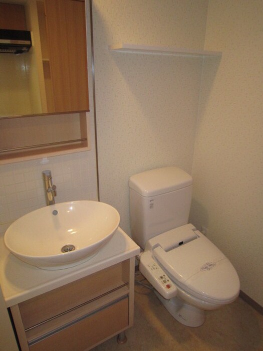 物件内観写真7　(トイレ)