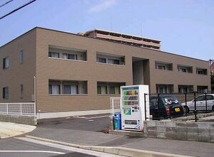 ソレイユ水巻外観写真