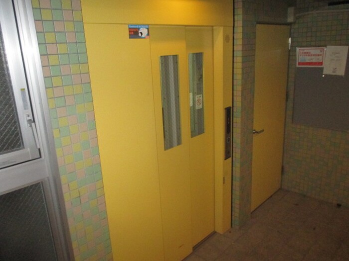 物件外観写真3　(建物設備)