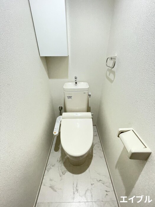 物件内観写真10　(トイレ)