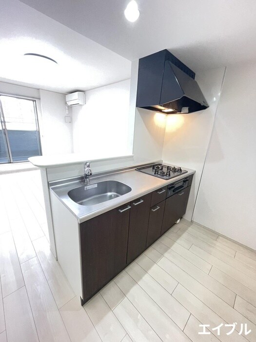 物件内観写真11　(キッチン)