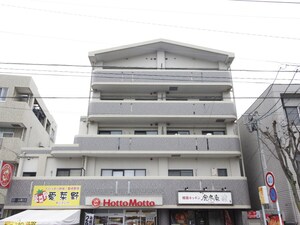 ミドール南ヶ丘外観写真