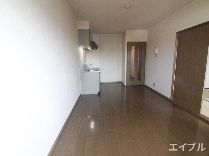 ミドール南ヶ丘の居室