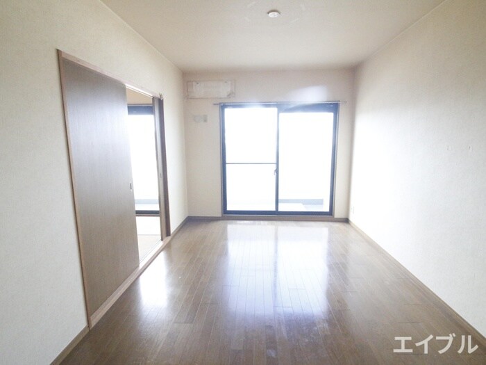 ミドール南ヶ丘の居室