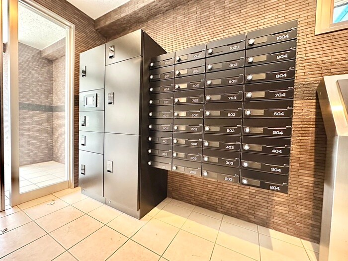 物件外観写真4　(建物設備)