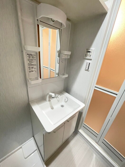 物件内観写真14　(洗面)