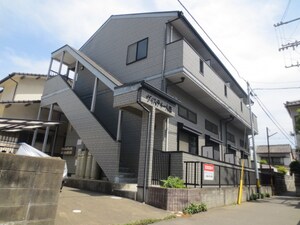 ヴィスティ－大濠外観写真