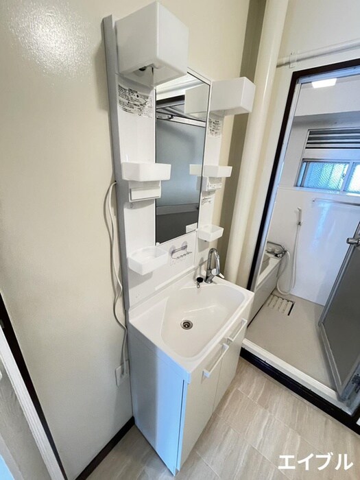 物件内観写真10　(洗面)