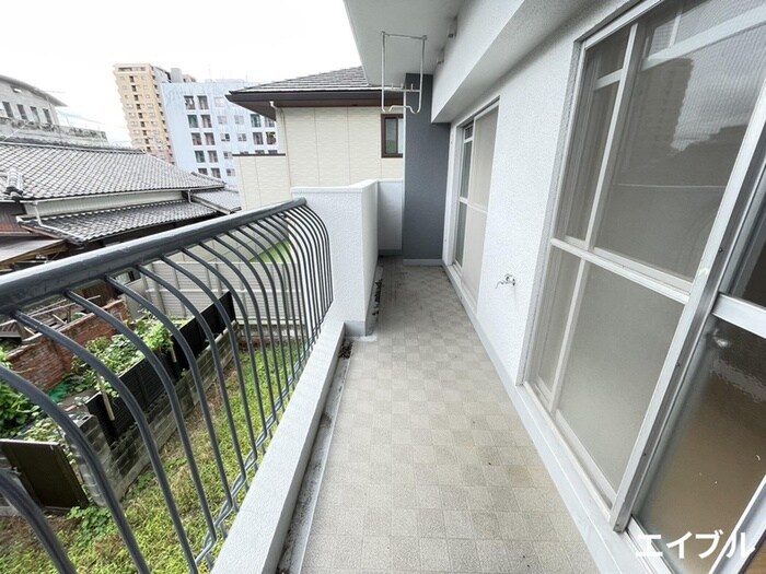 物件内観写真12　(ベランダ・バルコニー)