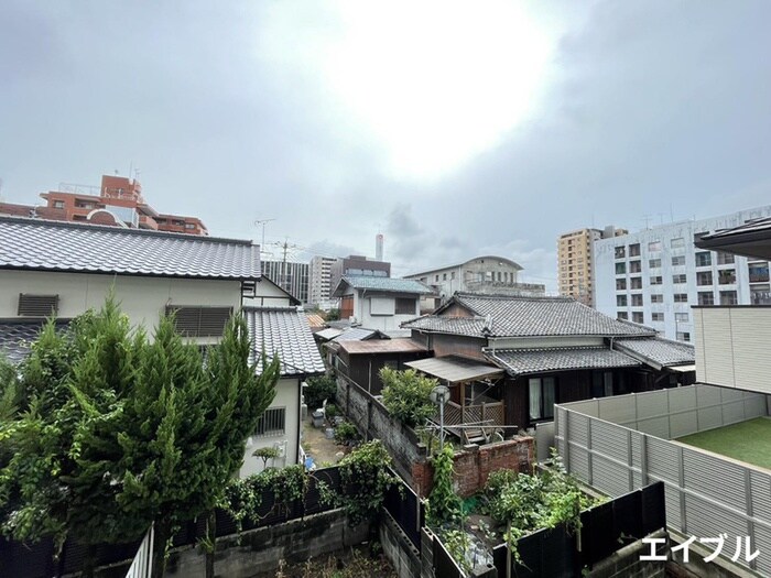 物件内観写真21　(室内からの展望)