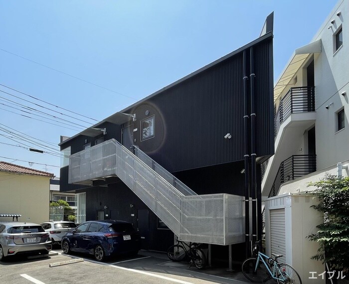 物件外観写真2　(外観写真)