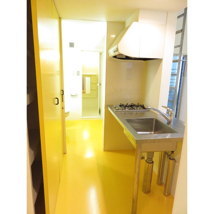 物件内観写真8　(キッチン)