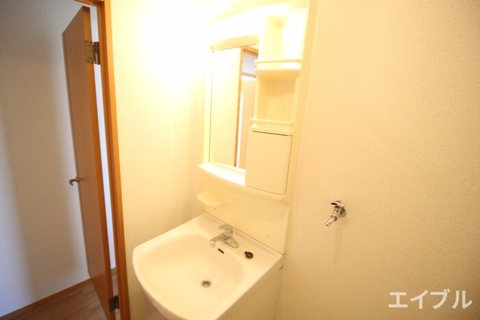 物件内観写真11　(洗面)