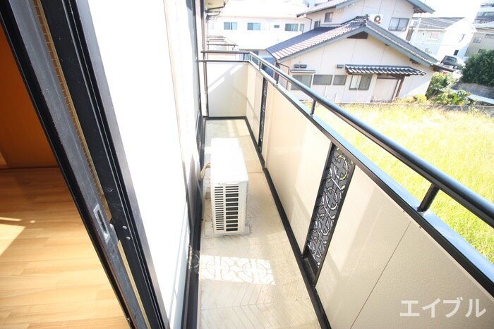 物件内観写真15　(ベランダ・バルコニー)