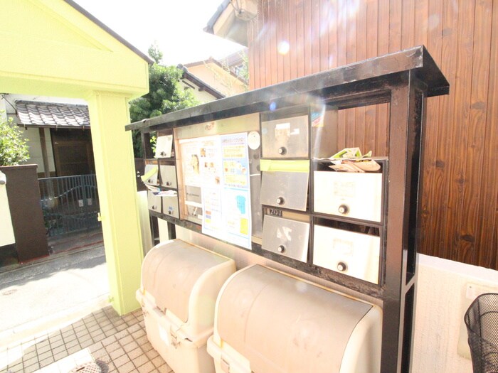 物件外観写真5　(建物設備)