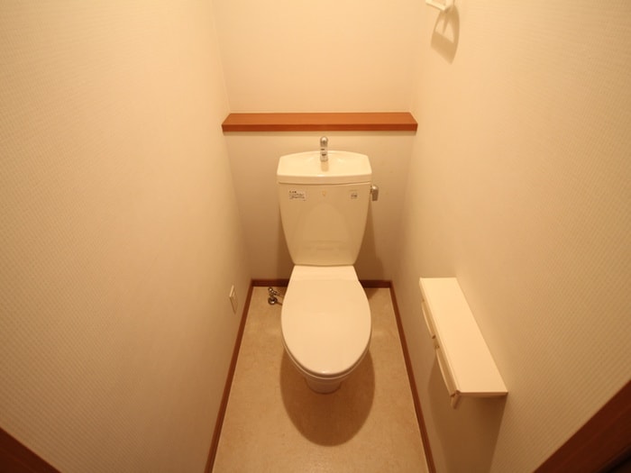 物件内観写真10　(トイレ)