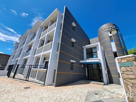 サンヒルズ若久外観写真