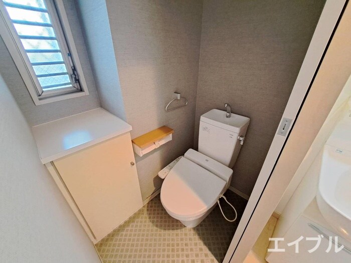 物件内観写真10　(トイレ)