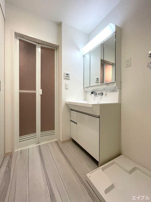 物件内観写真5　(洗面)