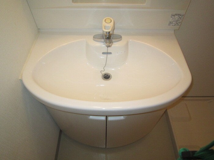 物件内観写真11　(洗面)