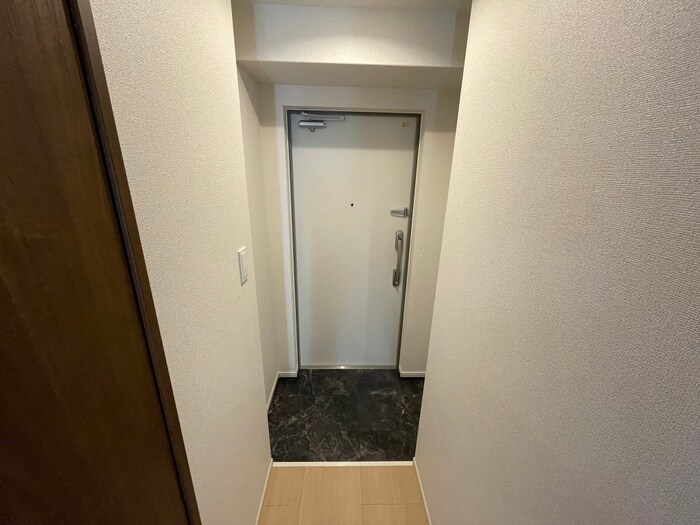 物件内観写真9　(玄関)