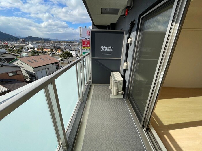 物件内観写真13　(ベランダ・バルコニー)