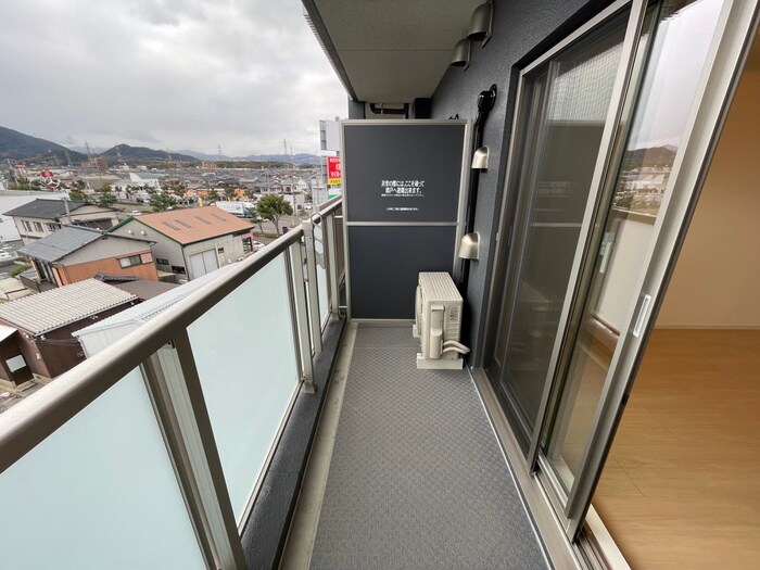 物件内観写真13　(ベランダ・バルコニー)