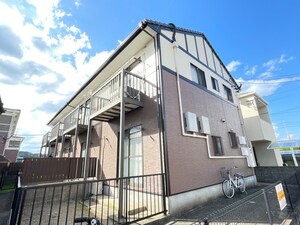 メゾネット上古賀外観写真