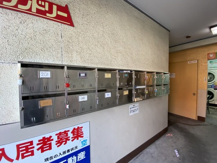 物件外観写真2　(建物設備)