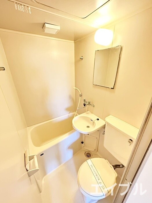 物件内観写真9　(バス／シャワールーム等)