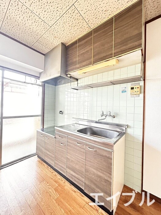 物件内観写真9　(キッチン)