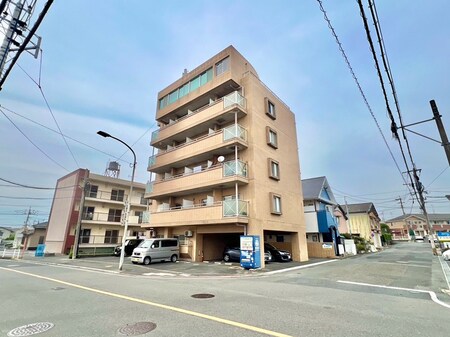 アベニュ－竹末外観写真