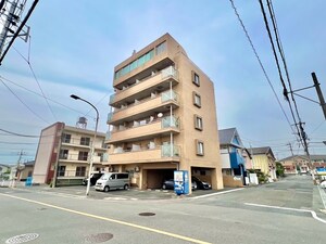 アベニュ－竹末外観写真