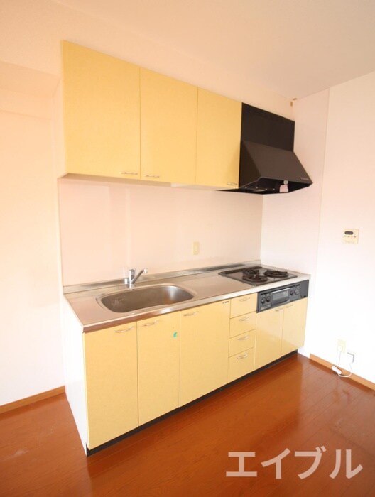 物件内観写真11　(キッチン)