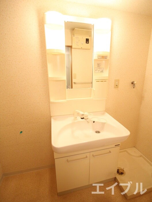 物件内観写真12　(洗面)