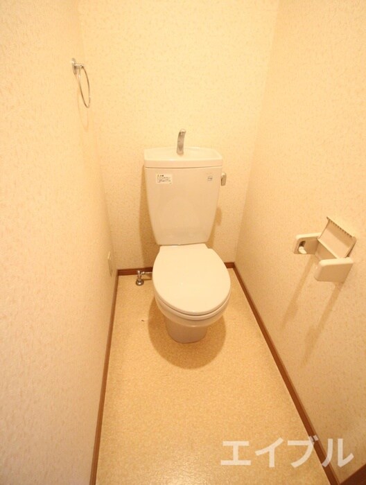 物件内観写真14　(トイレ)