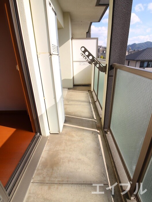 物件内観写真15　(ベランダ・バルコニー)