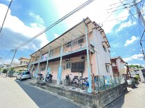 一二三荘の外観写真