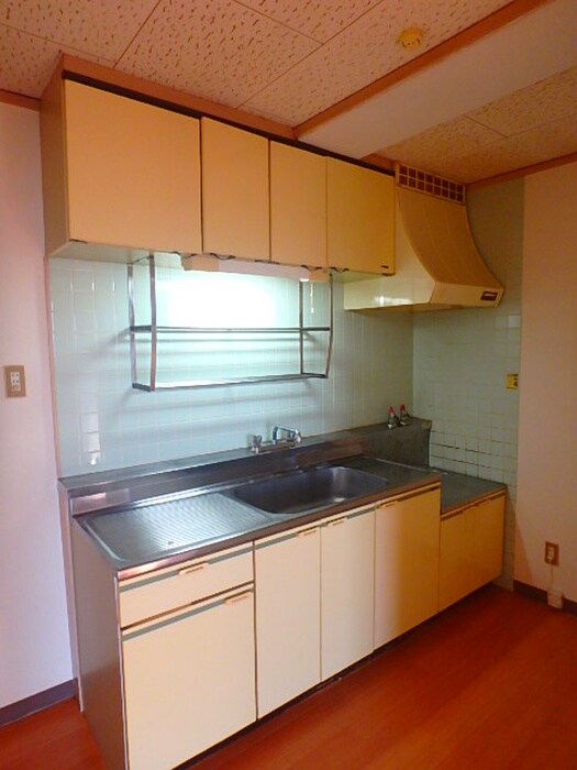 物件内観写真5　(キッチン)