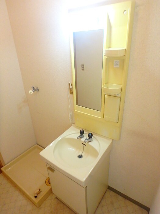 物件内観写真12　(洗面)