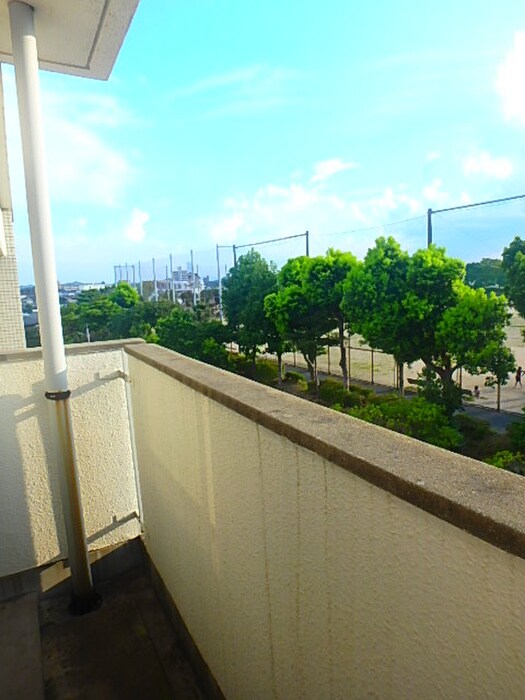 物件内観写真15　(ベランダ・バルコニー)