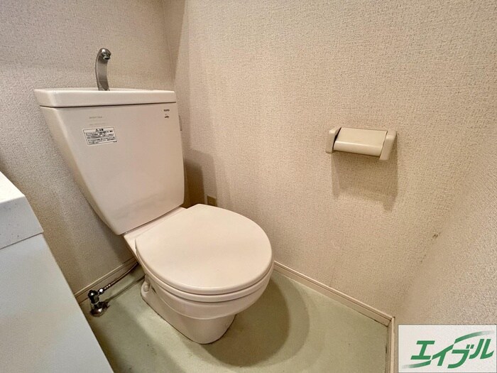 物件内観写真13　(トイレ)