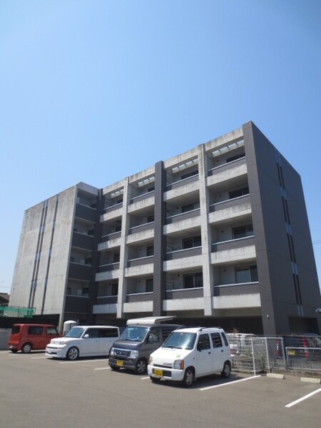 プロスペリテ外観写真