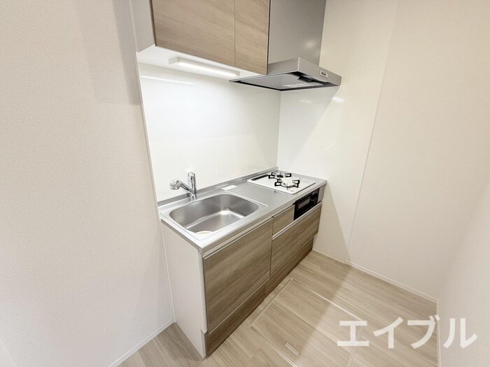 物件内観写真8　(キッチン)