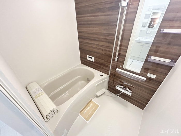 物件内観写真9　(バス／シャワールーム等)