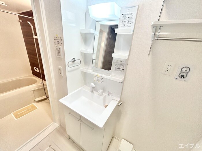 物件内観写真10　(洗面)